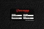 Dodge Challenger SRT Demon 2018 года